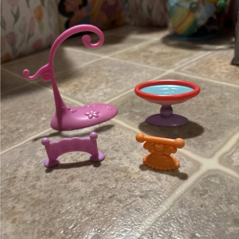 LPS Bird Props/ accessories